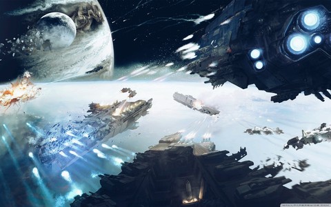 Galaxy at WAR