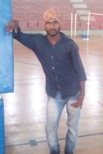 Sandeep saroj
