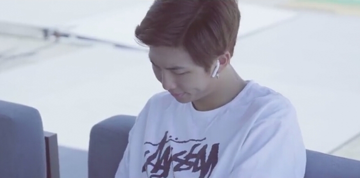 BTS Namjoon