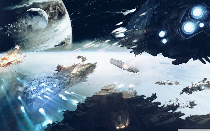 Galaxy at WAR