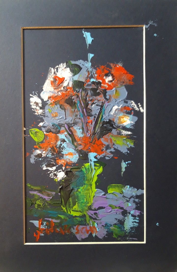 ,,Flower composition"