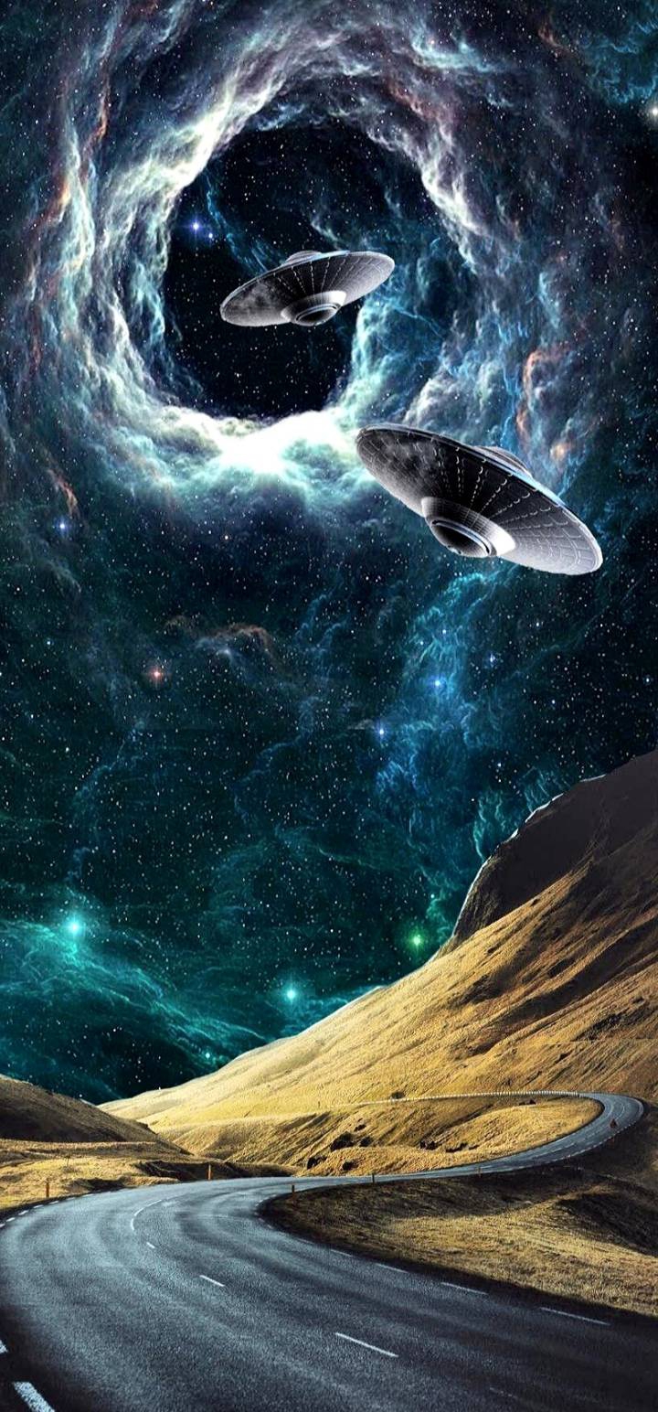 UFO and STARS