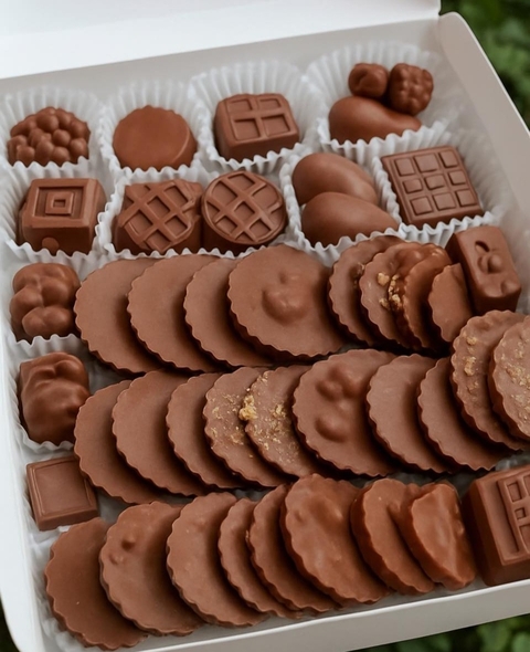 Food, Ingredient, Giri_choco