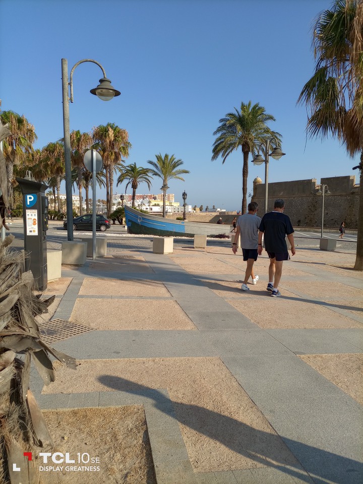 La Alameda Cadiz