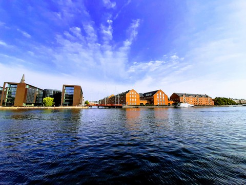 denmark canal