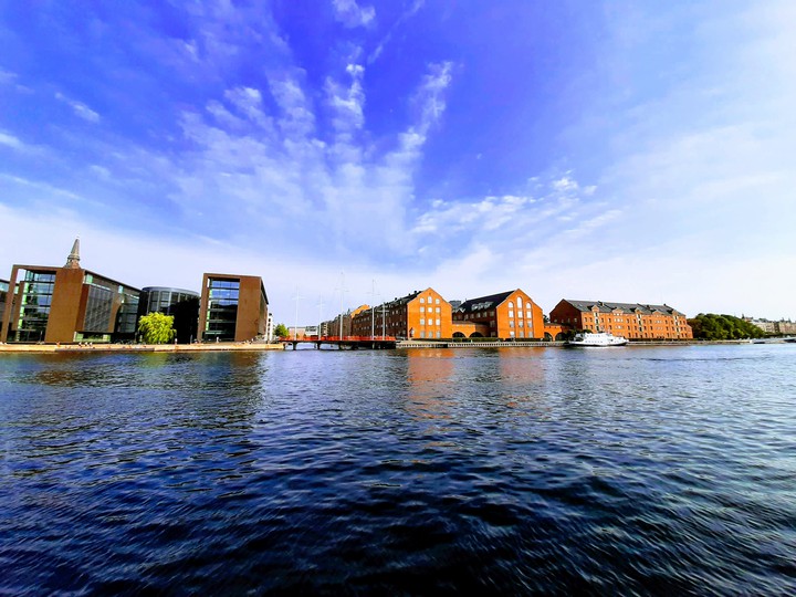 denmark canal