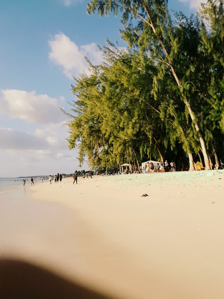 seaside