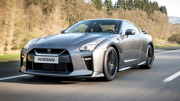 gtr r8