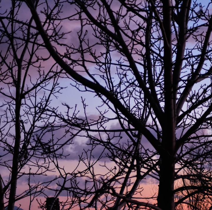 Breathless sunset.