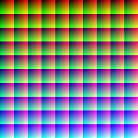 rainbow