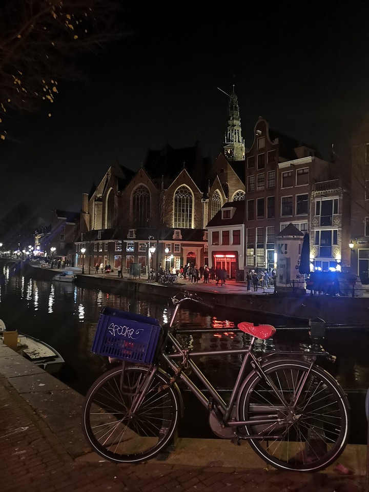 bicycle Amsterdam