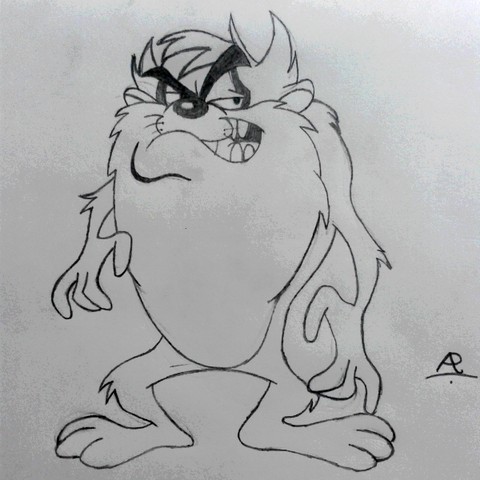 Tasmanian Devil