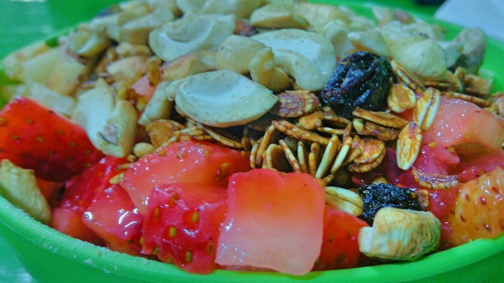 Açaí na Tigela 