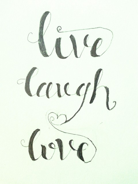 live