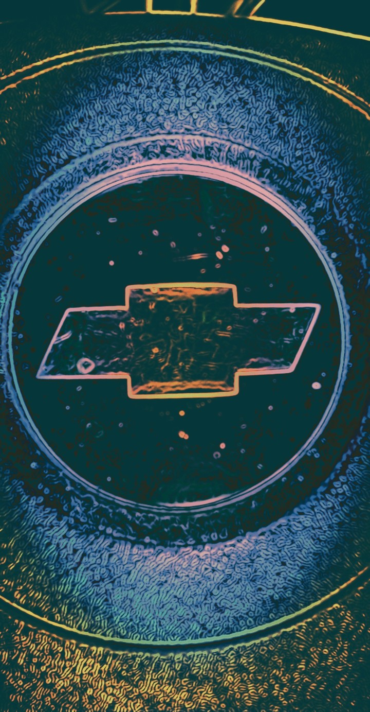 Trippy Chevy Symbol