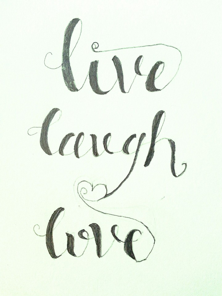 live