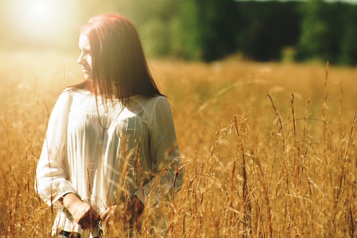 sun shine
