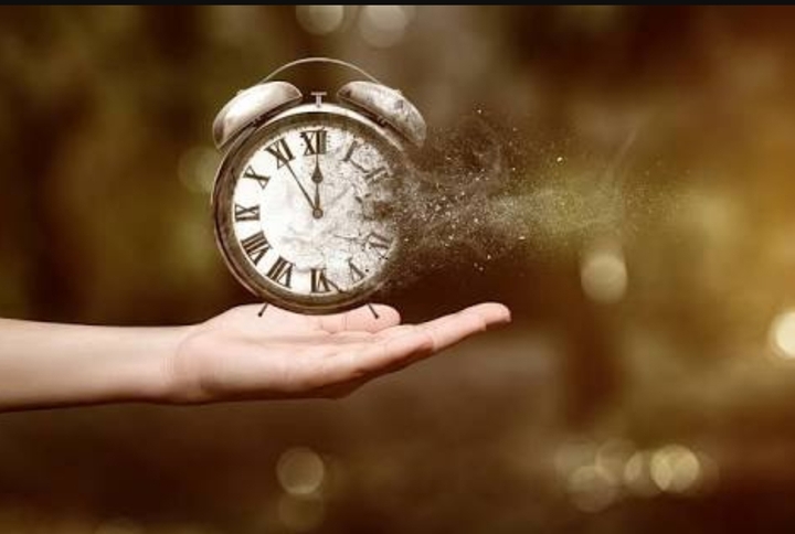 time passing.....