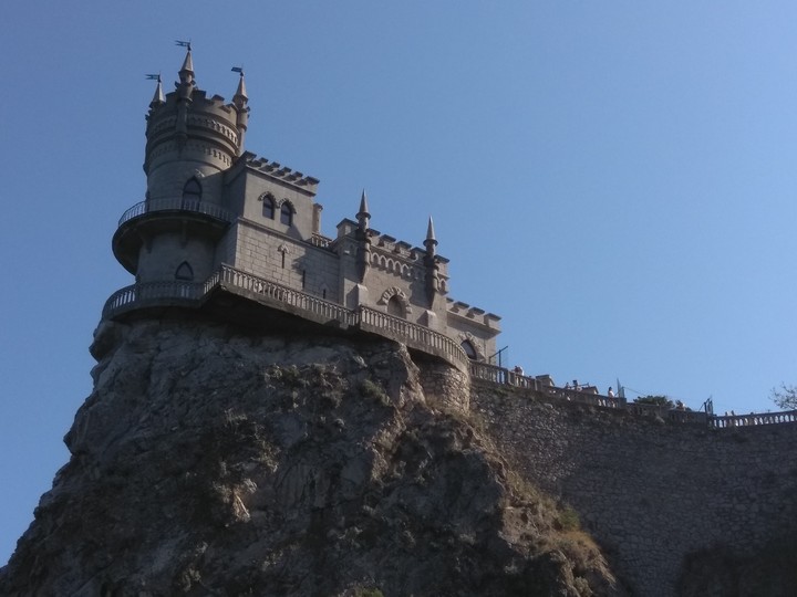 Ласточкино гнездо