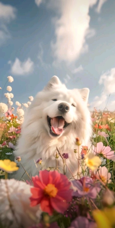 רקעים dog, fur