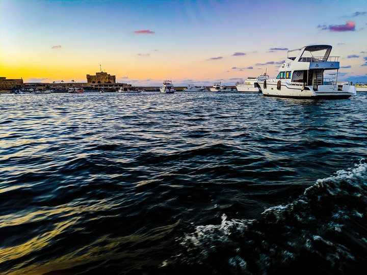 yacht