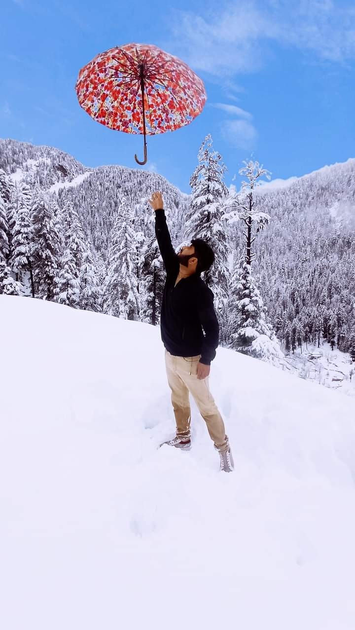 WINTER IN NOTHREN PAKISTAN??