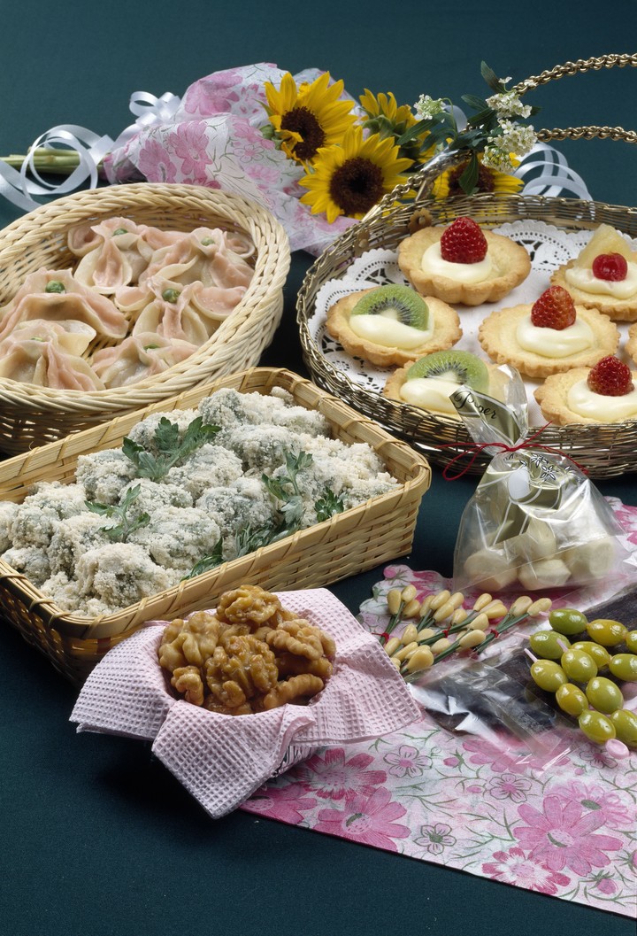 Delicious Food
