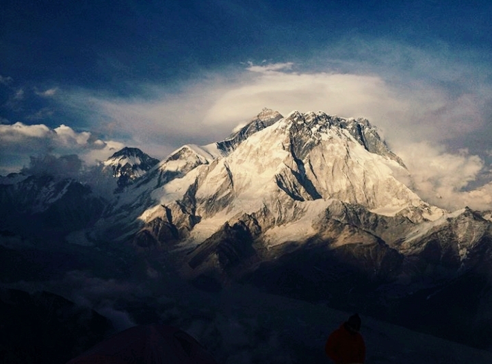 mount