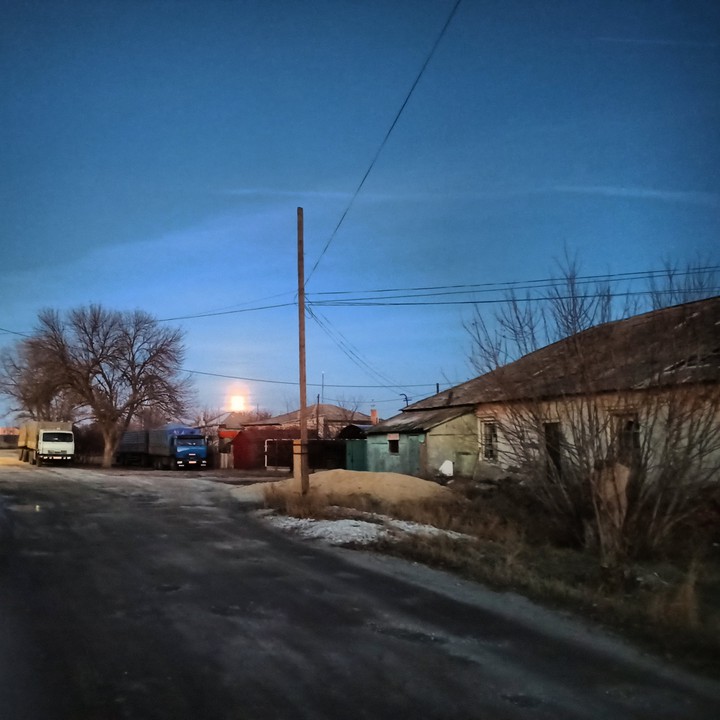 деревня