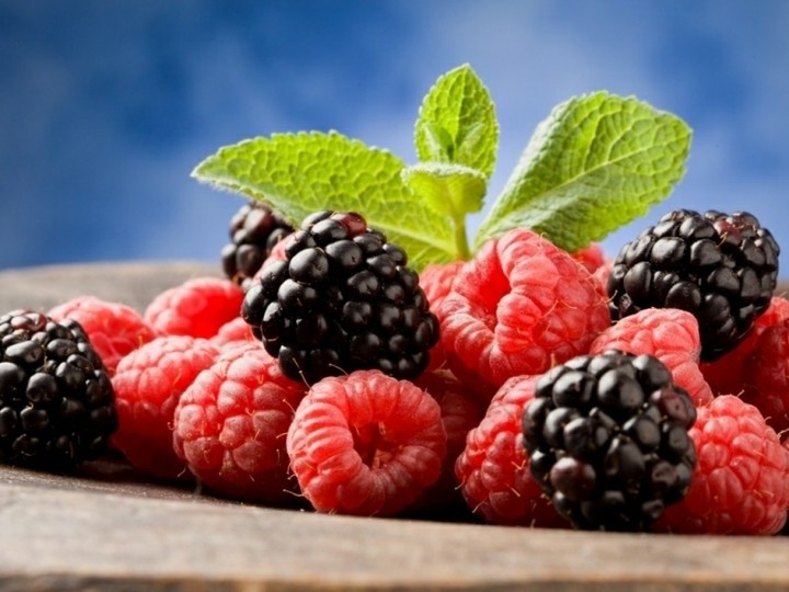 berry