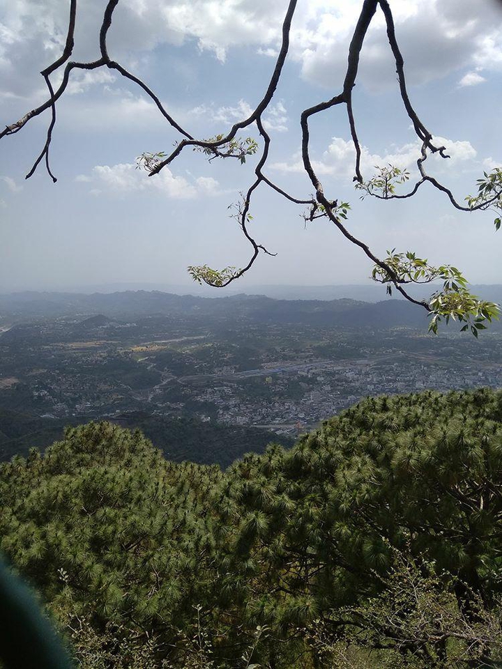 mountain