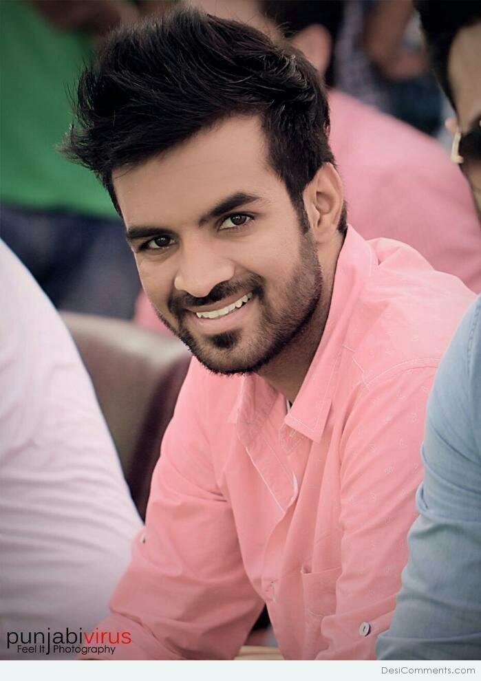 happy