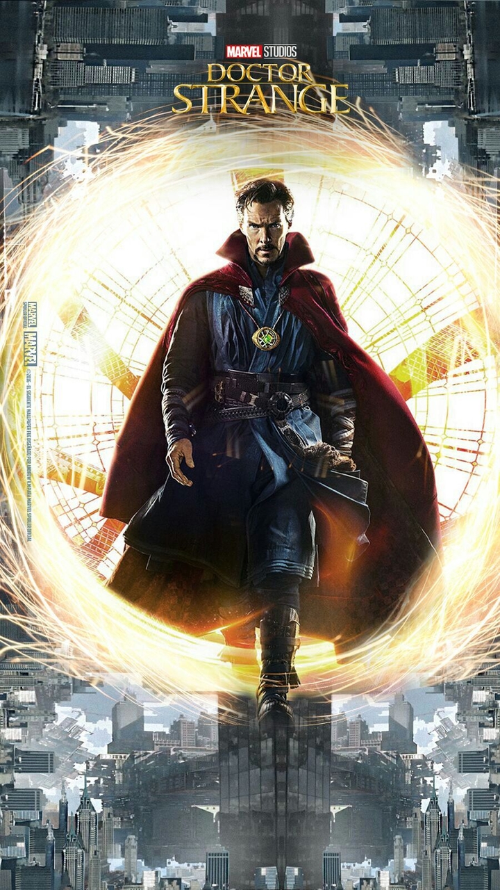doctor strange