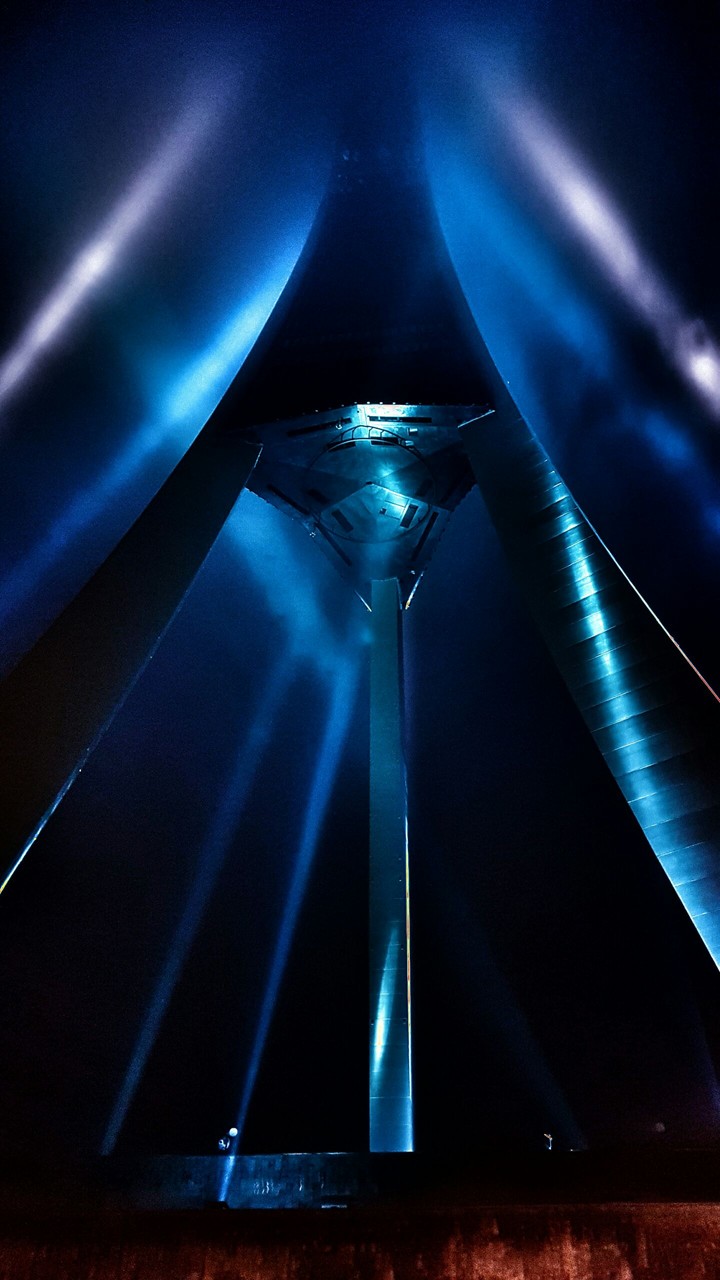 TV tower in Riga