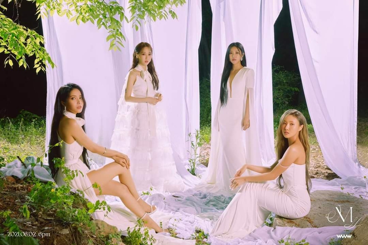 MAMAMOO CONCEPT PHOTO