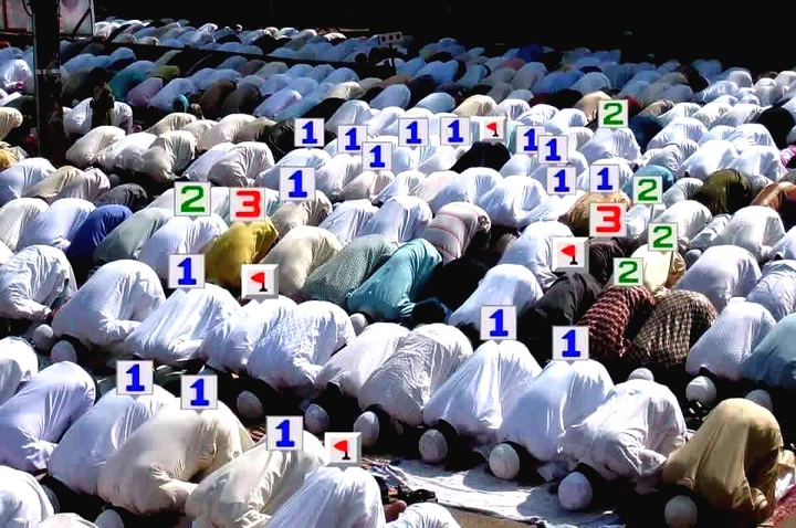 Minesweeper Islamic game !!