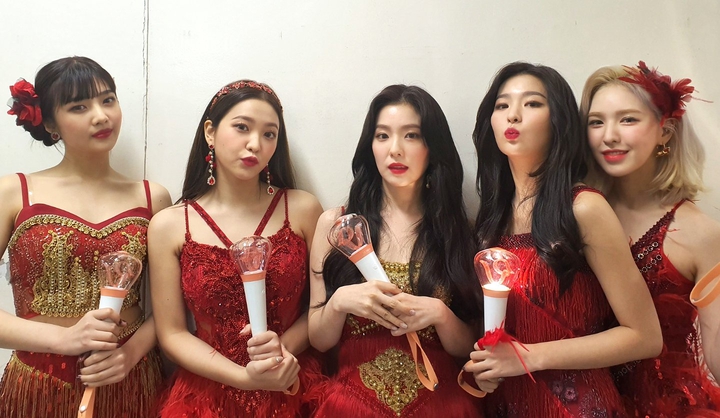 Red Velvet*