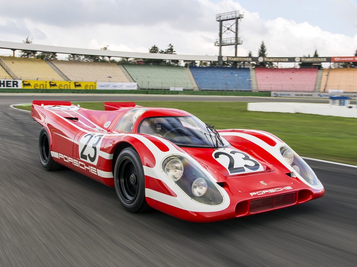 porsche
