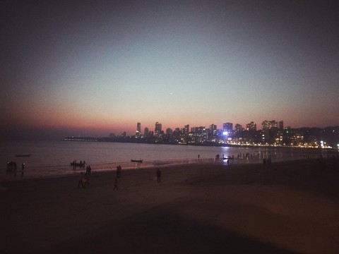 Marine Drive