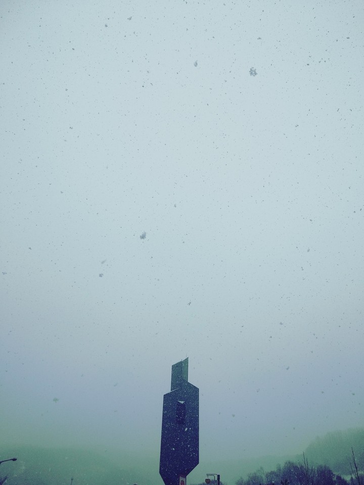 snow, the end