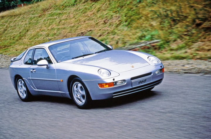 porsche