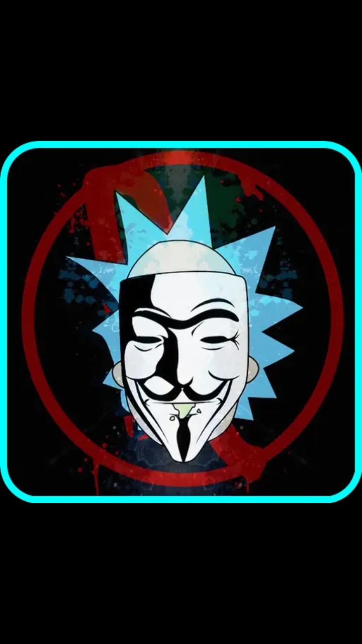 anonymous rick and morty