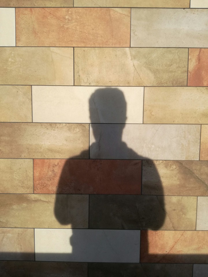 The wall