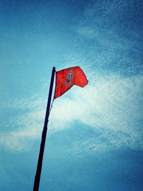 hindu flag