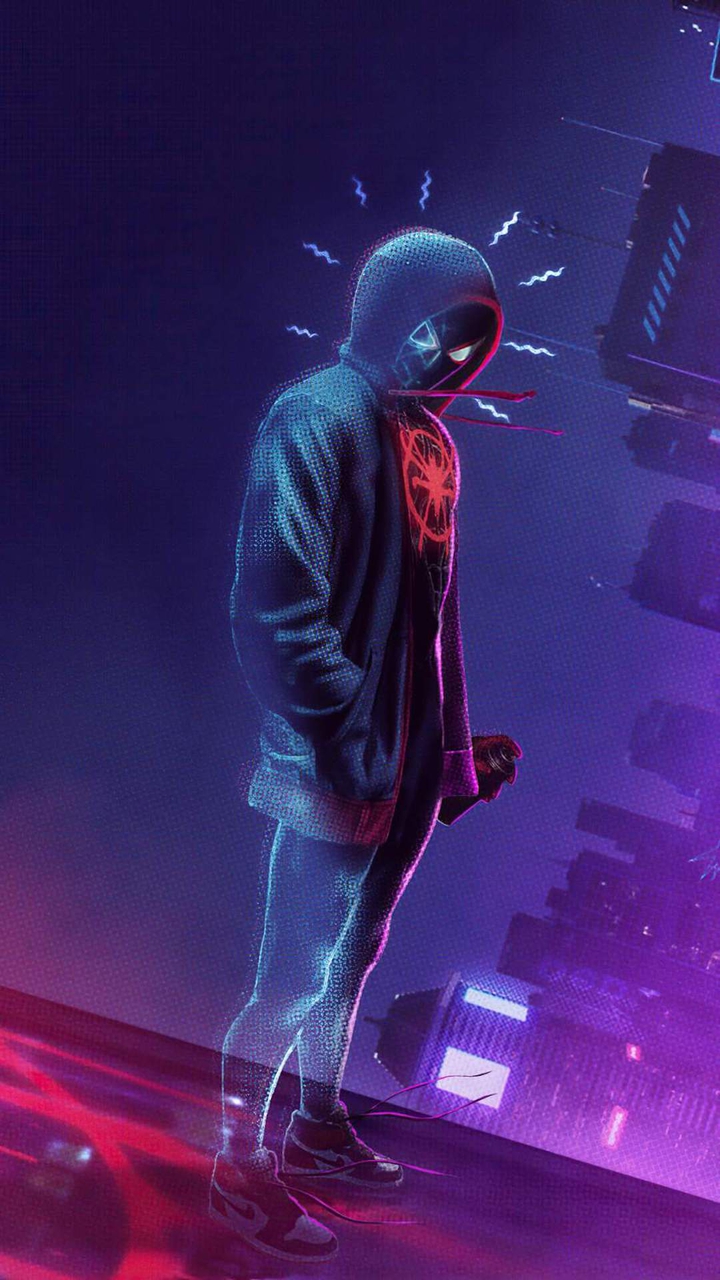 SPIDER-MAN