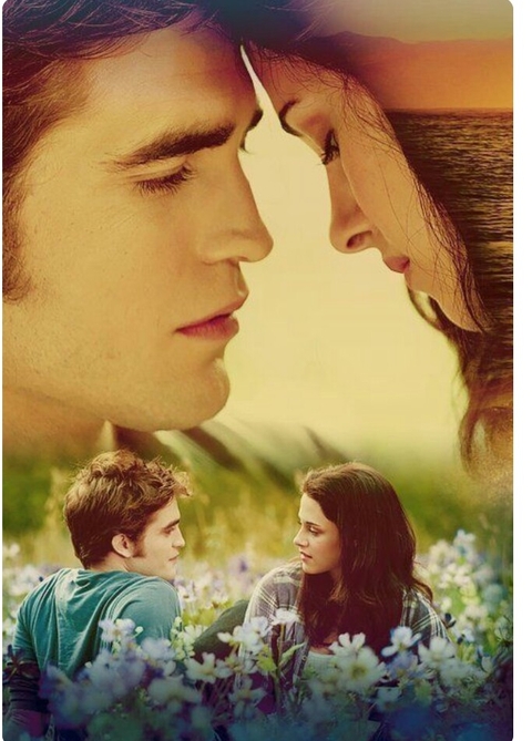 Edward and Bella