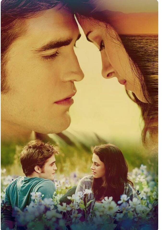 Edward and Bella