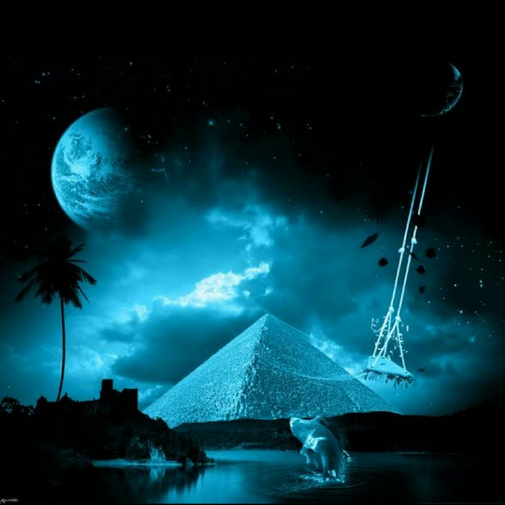 Pyramidal magic