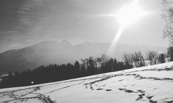 polish mountains ✋