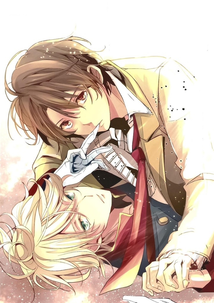 Anime Boy
